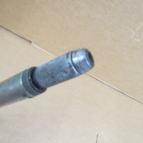 Vintage 1923 North Bros. No. 130A Yankee Ratcheting Screwdriver No Bit TESTED WO - Picture 7 of 10